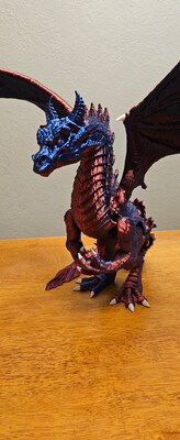 Giant epic dragon - image6